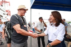 Cebu shaken but not stirred: Tourists sail in amid tremors
