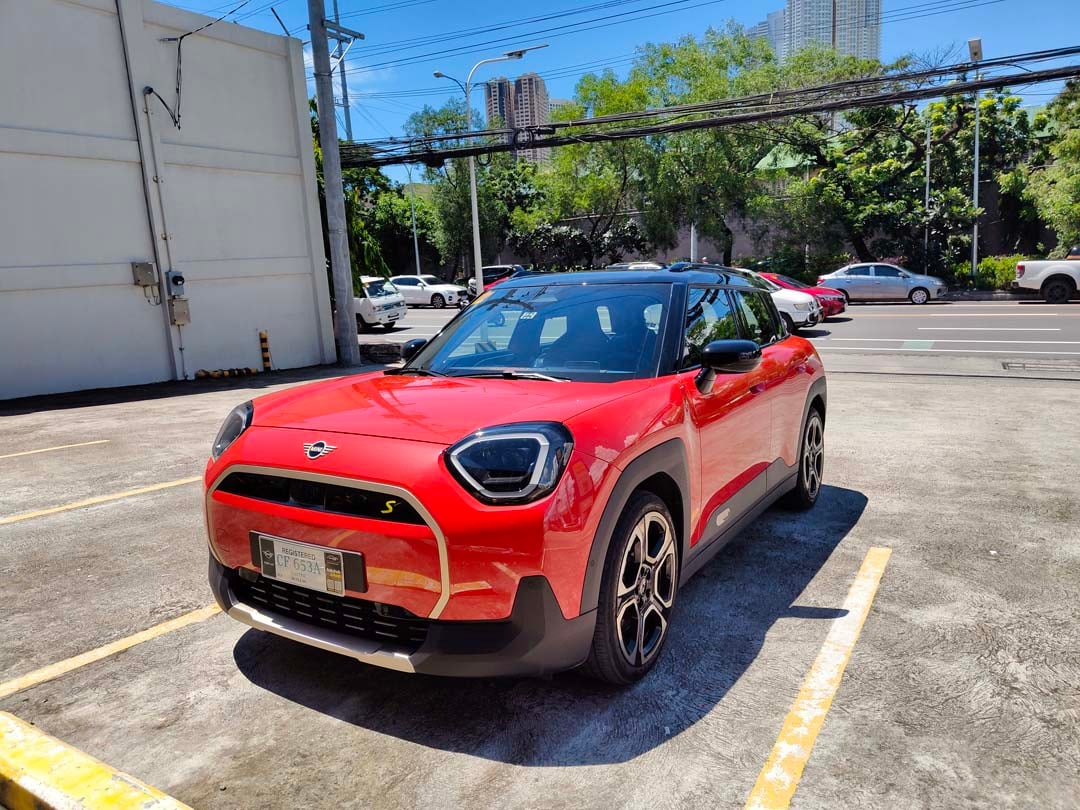 Mini Aceman S steps into EV world