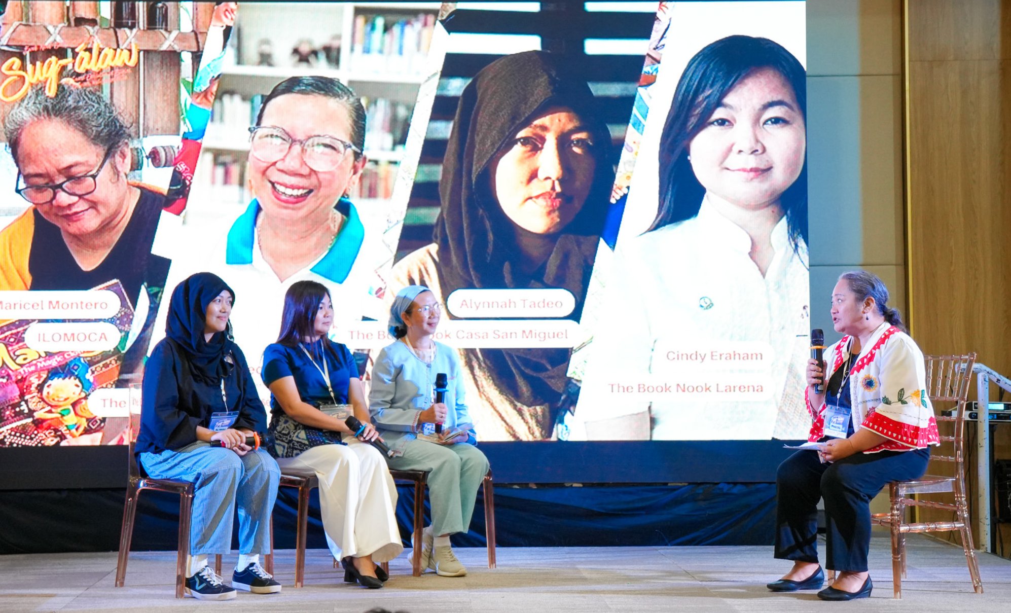 Book Nook conference aims to nurture reading culture