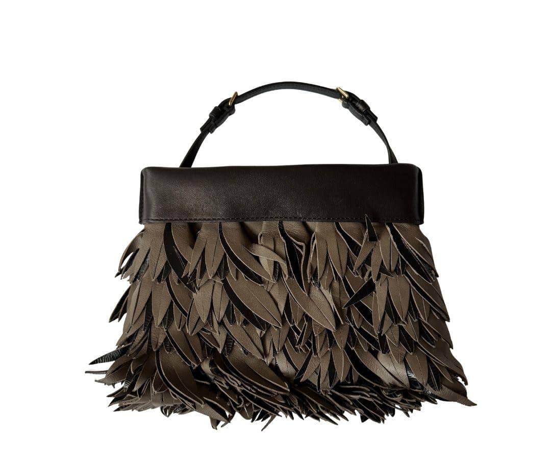 Marni Feather bag.
