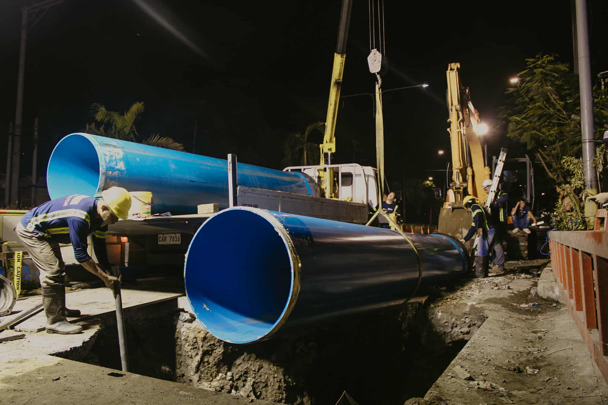 Metro Pacific Water sets P3.81B capex as El Niño risk looms
