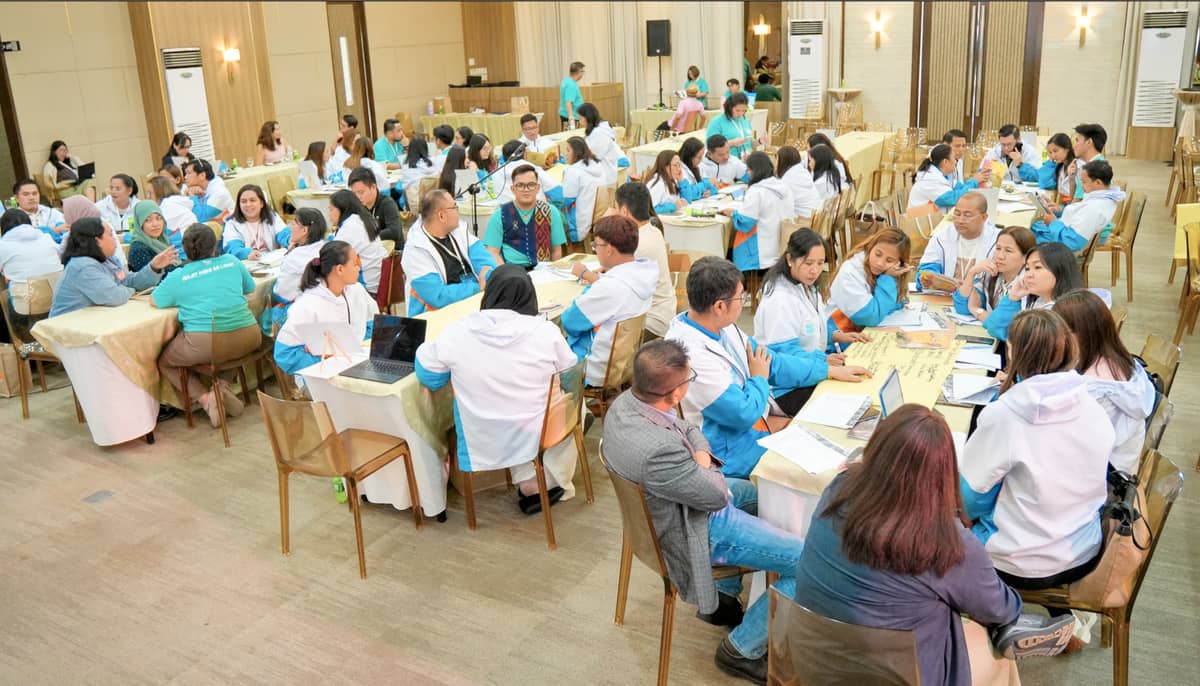 The workshops centered on strengthening and digitalizing Book Nook services.