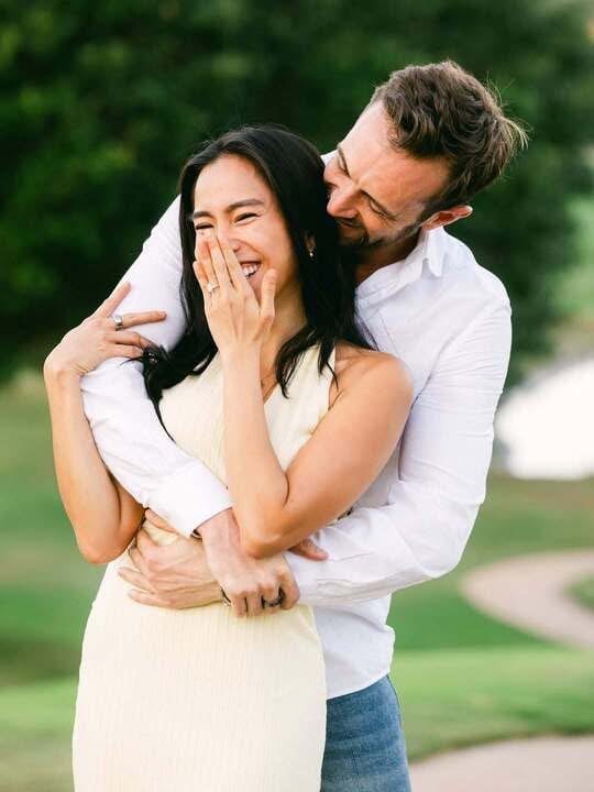 Forever starts now: Former PBB Housemate Joj Agpangan is engaged! 
