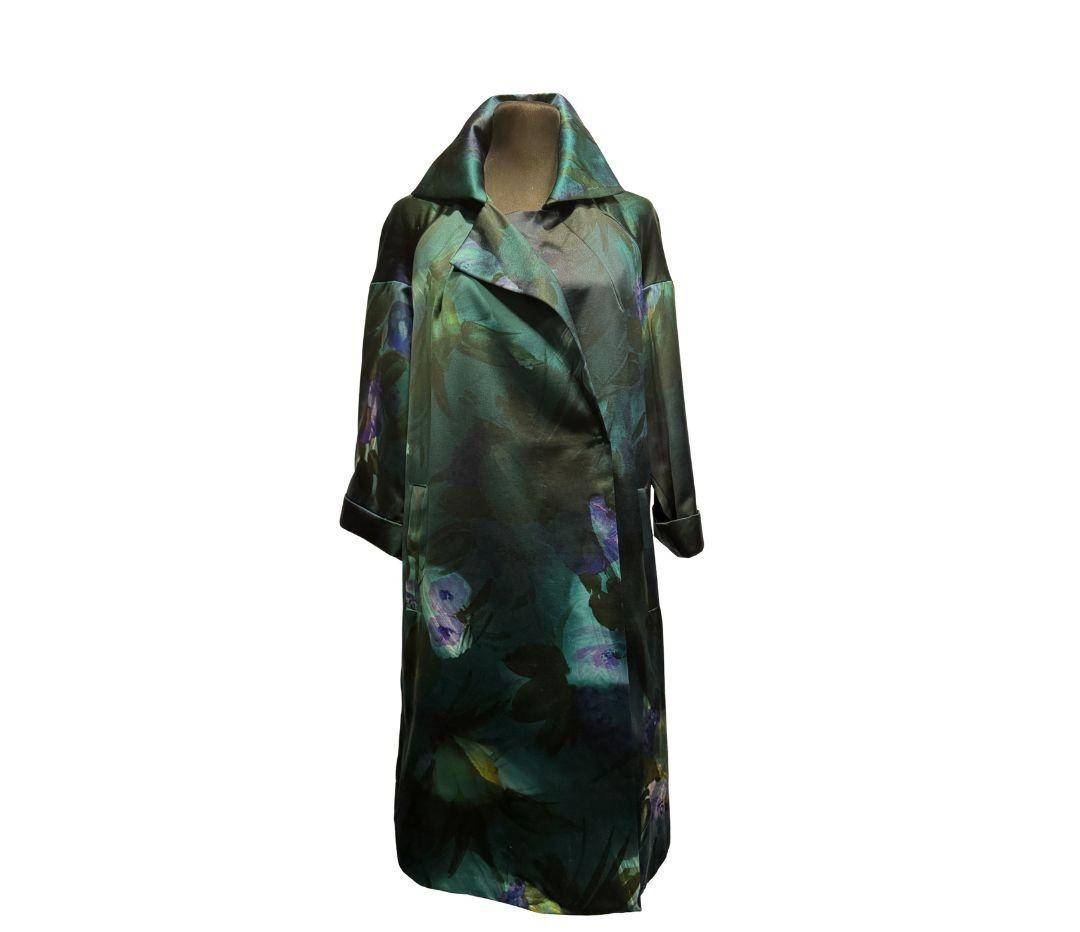 Dries V Noten Coat.