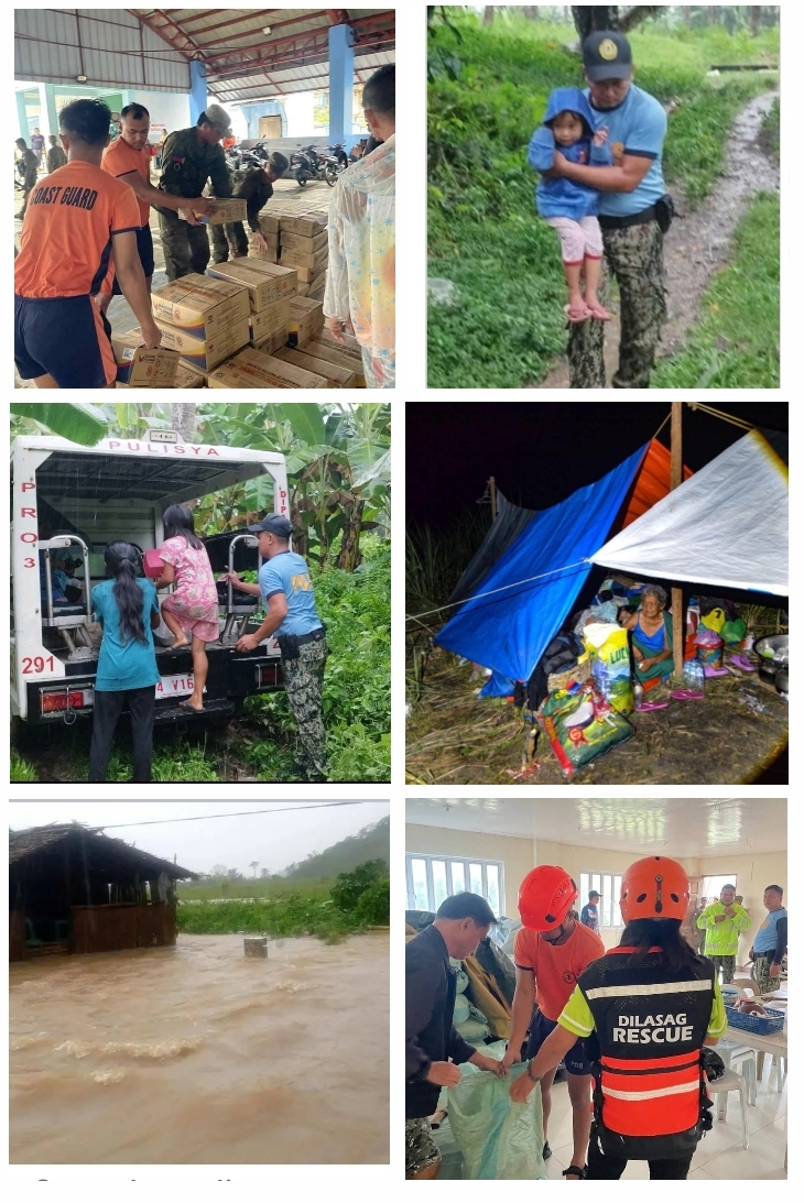 Over 246,000 residents affected as floods hit Central Luzon