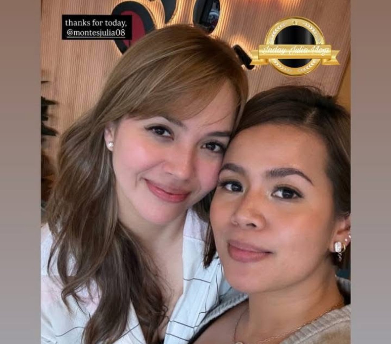 Julia Montes speaks out on ‘nepo babies,’ harsh realities