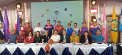 UCAL adds badminton, table tennis