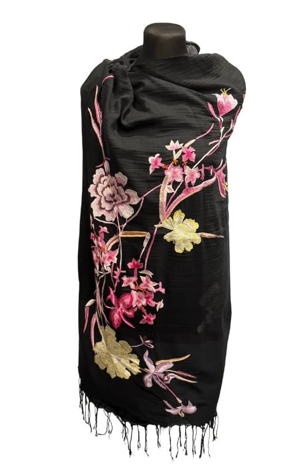 Dries Van Noten shawl