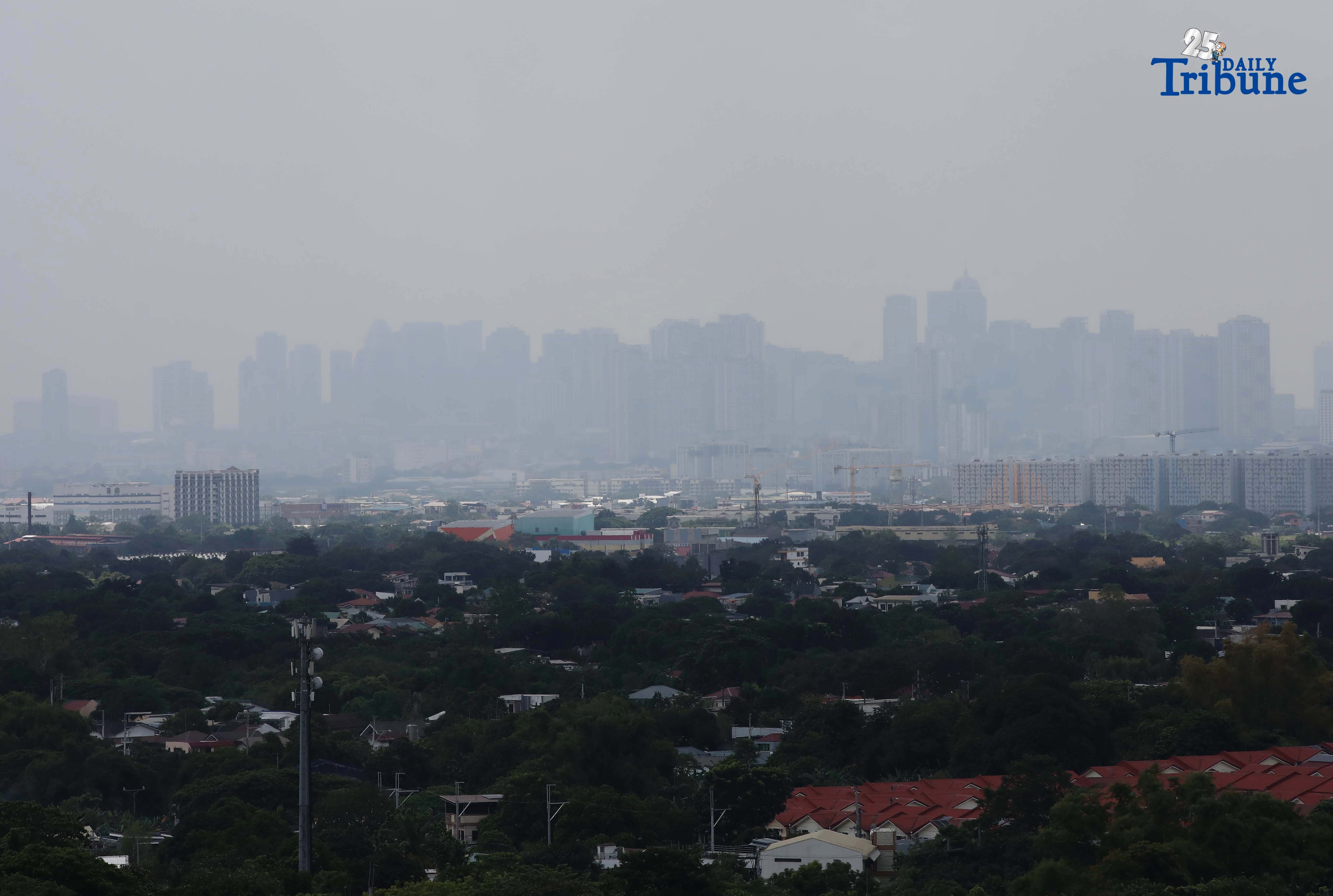 DOH urges precautions as Indonesia wildfire haze affects Philippines