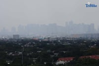 DOH urges precautions as Indonesia wildfire haze affects Philippines