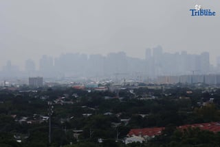 DOH urges precautions as Indonesia wildfire haze affects Philippines