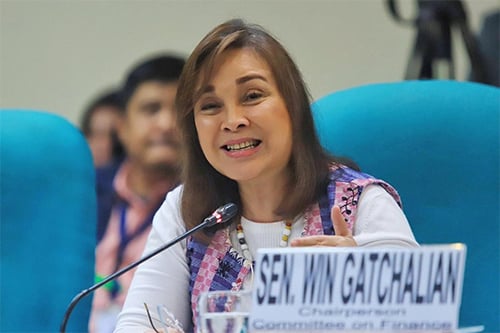 Support OFWs, Loren tells DMW