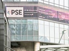 PSE nearly doubles Q1 net income on stronger trading activity