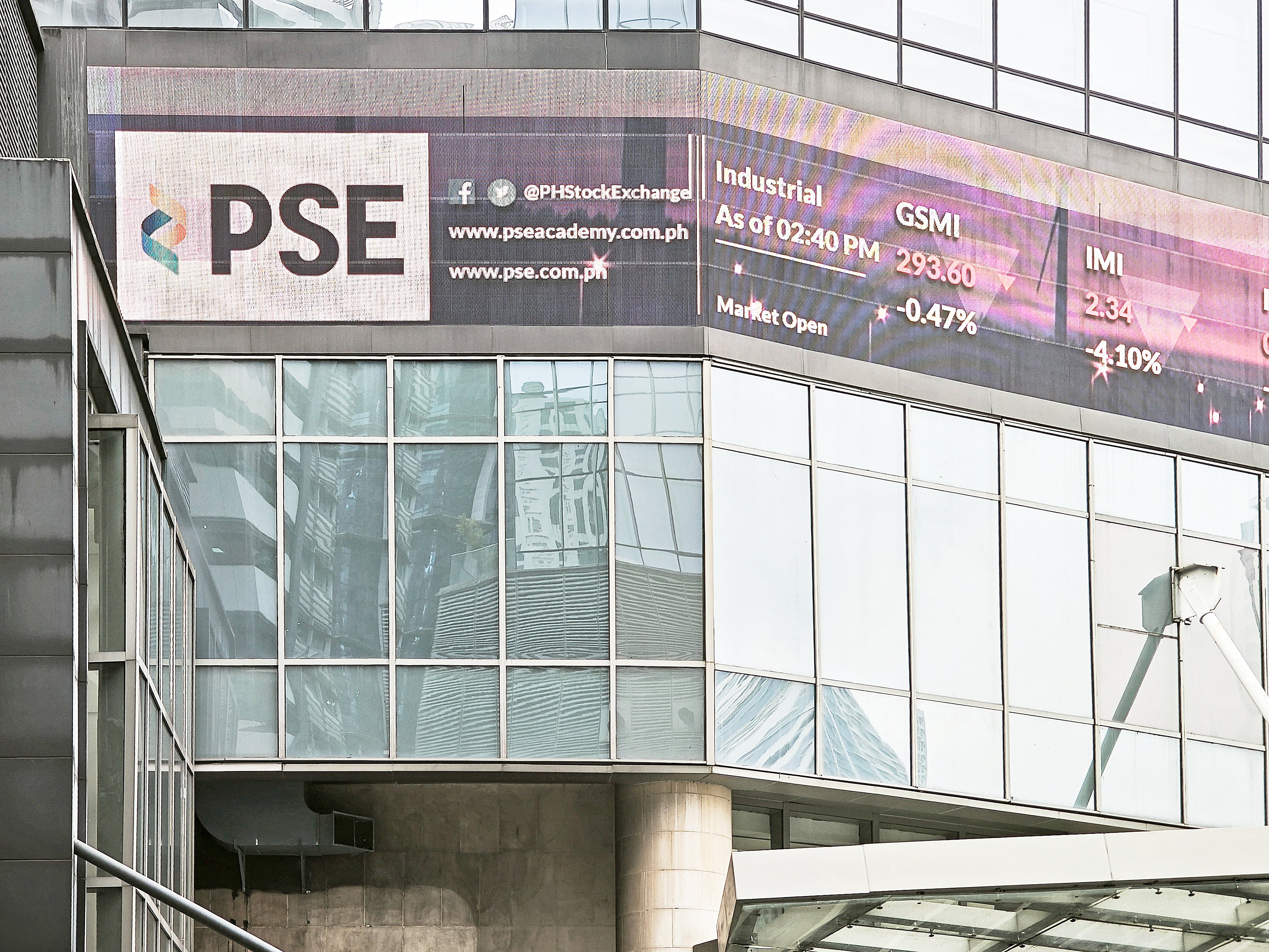 PSE nearly doubles Q1 net income on stronger trading activity