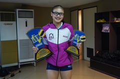Nitura, Hernandez pluck MVP honors