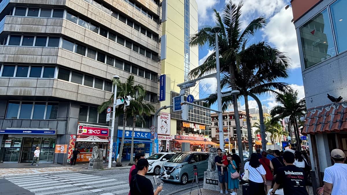 PASSENGERS of Costa Serena enjoy a day ashore in Naha, experiencing Okinawa’s unique blend of Japanese and Ryukyu traditions during the cruise’s Japan leg.