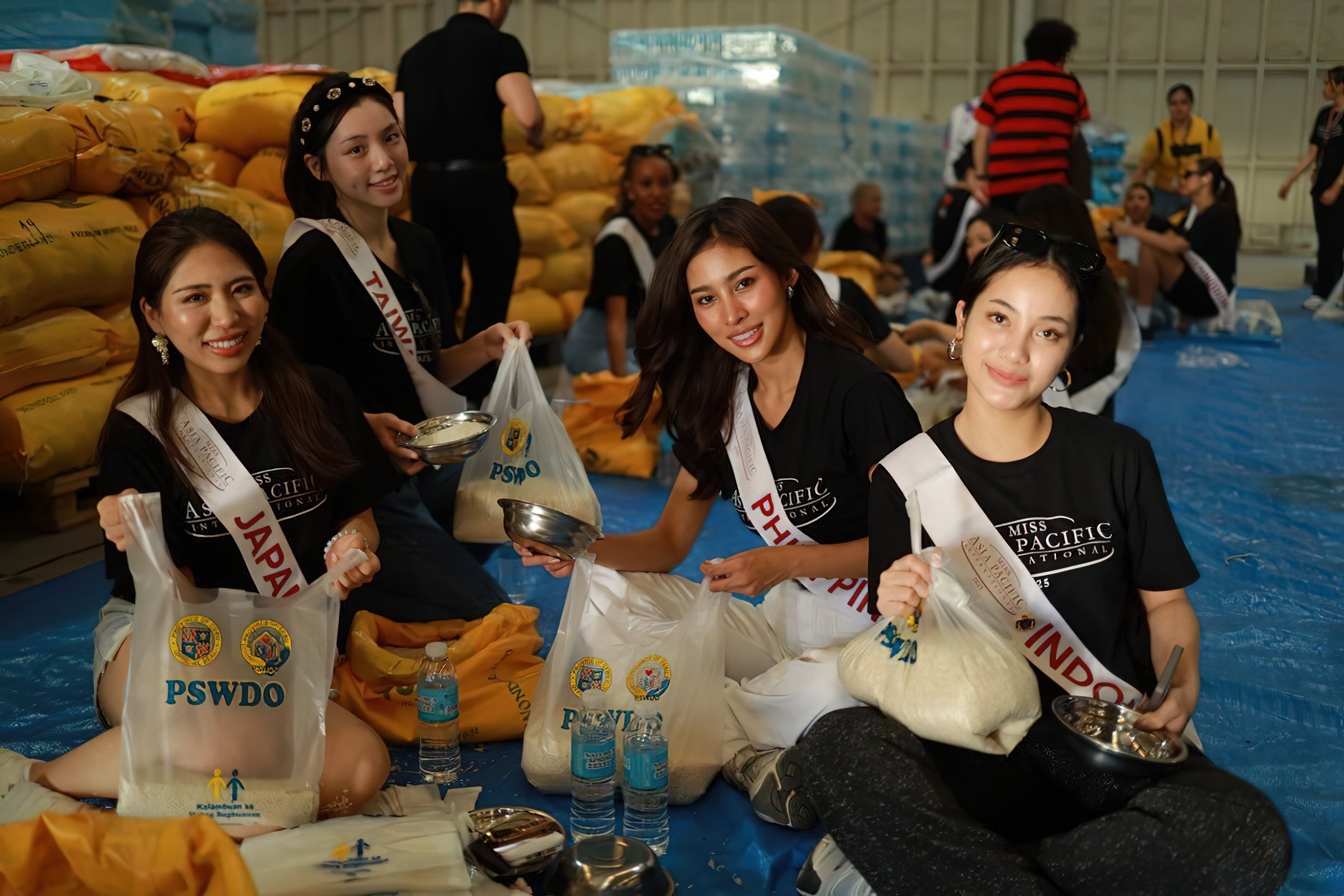 Stars unite for Cebu
