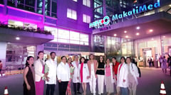 MakatiMed sparks hope amid Breast Cancer Awareness month