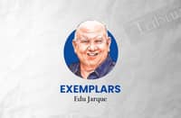 EDU JARQUE - EXEMPLARS