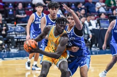 Konateh, Onianwa make presence felt in UAAP cage events