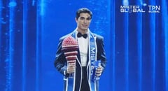 Spain’s Ortega wins Mister Global 2025; Philippines’ Palomo makes Top 10