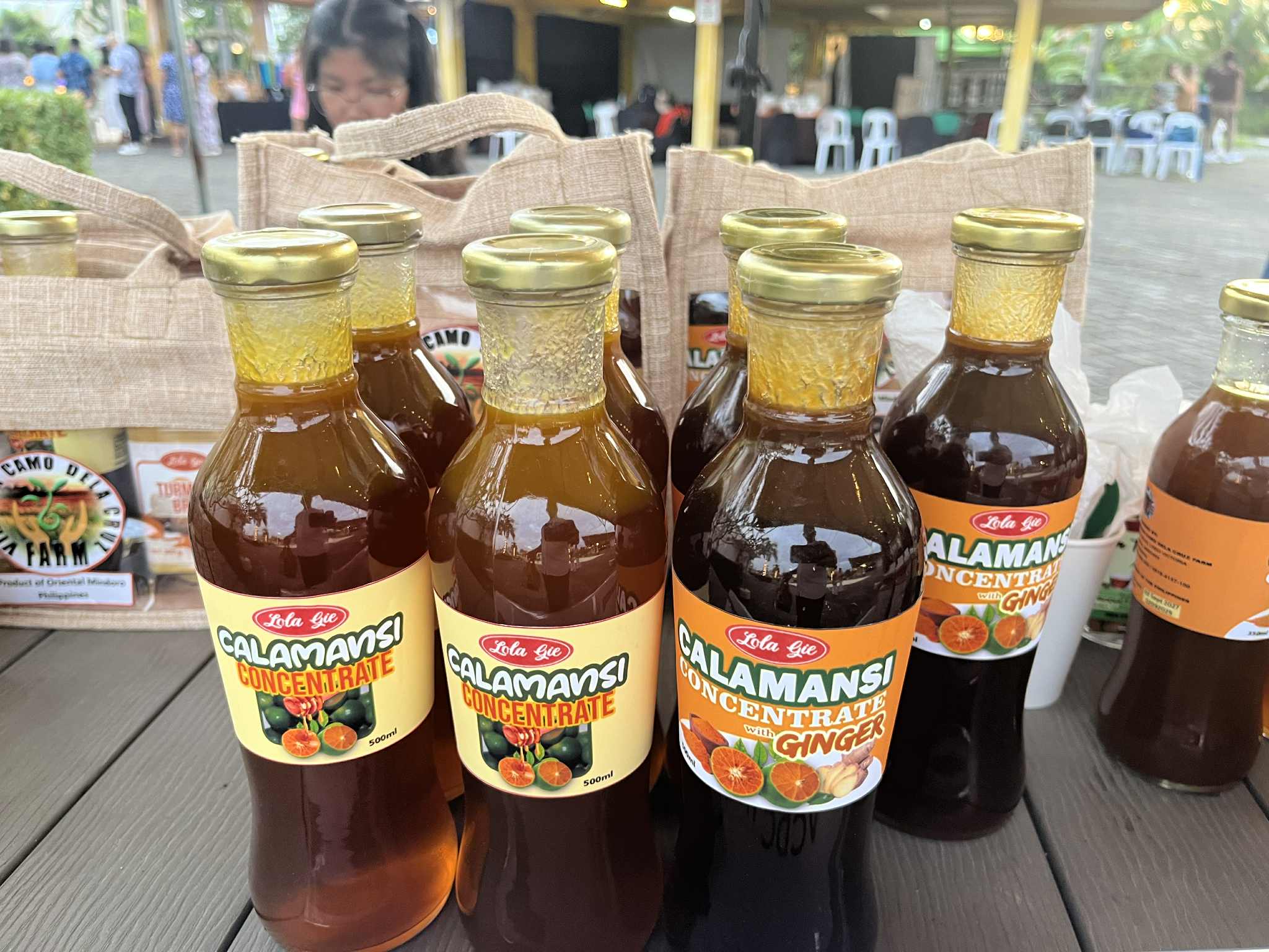 From farm to bottle: The sweet and sour success of Lola Gie's calamansi creations