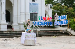 DoT vows to restore damaged Cebu churches