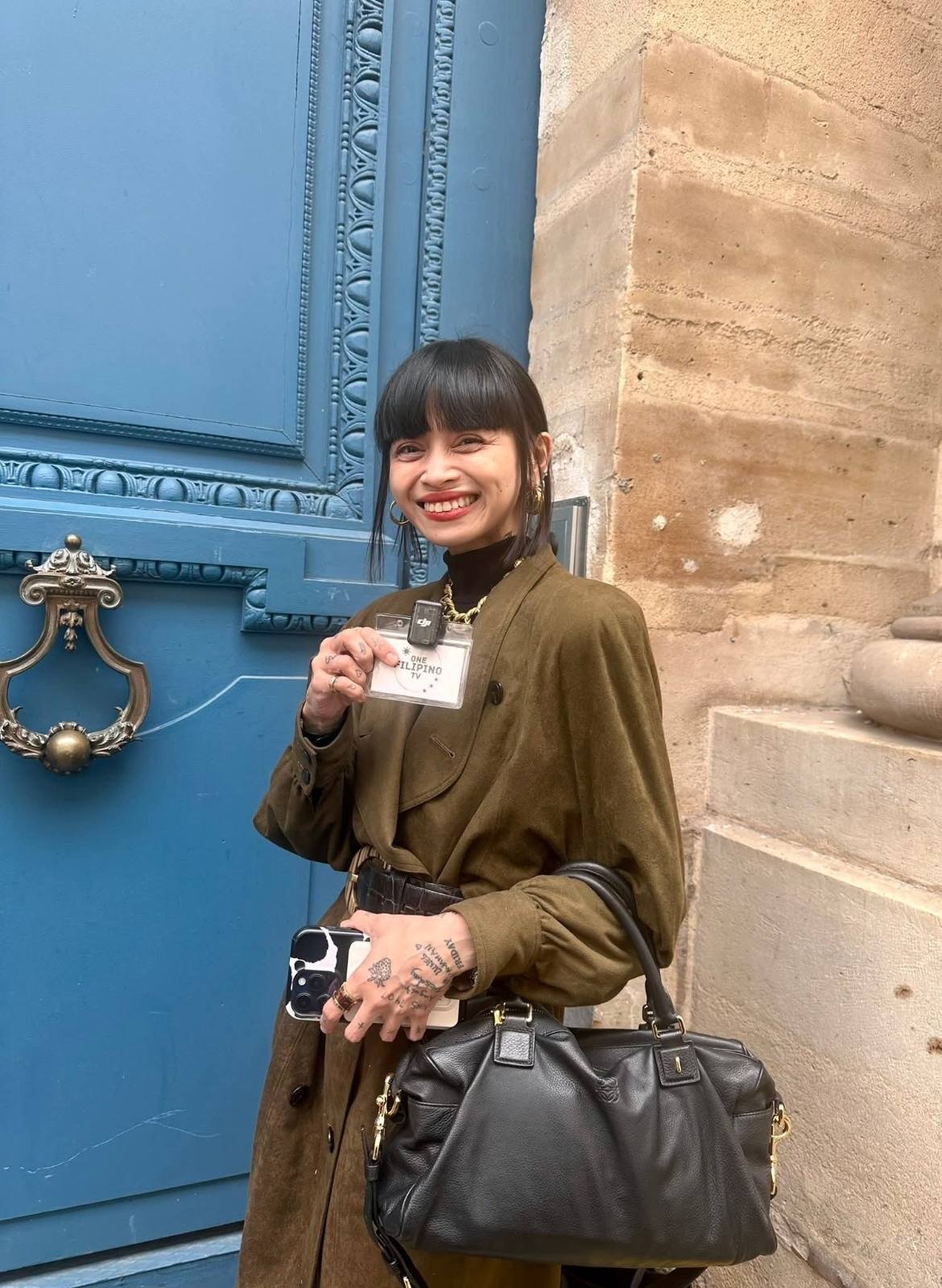 Ukay-ukay in Paris