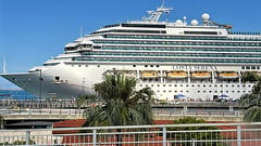 Costa Serena’s Manila home port sets sail