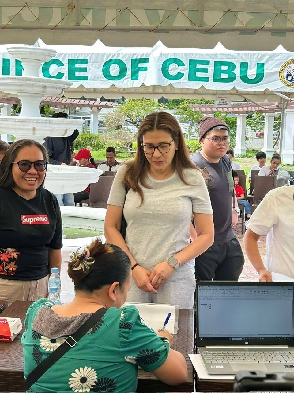 ZSA Zsa Padilla.