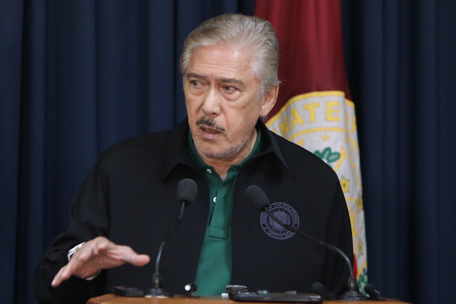 Senate aligns bills with LEDAC