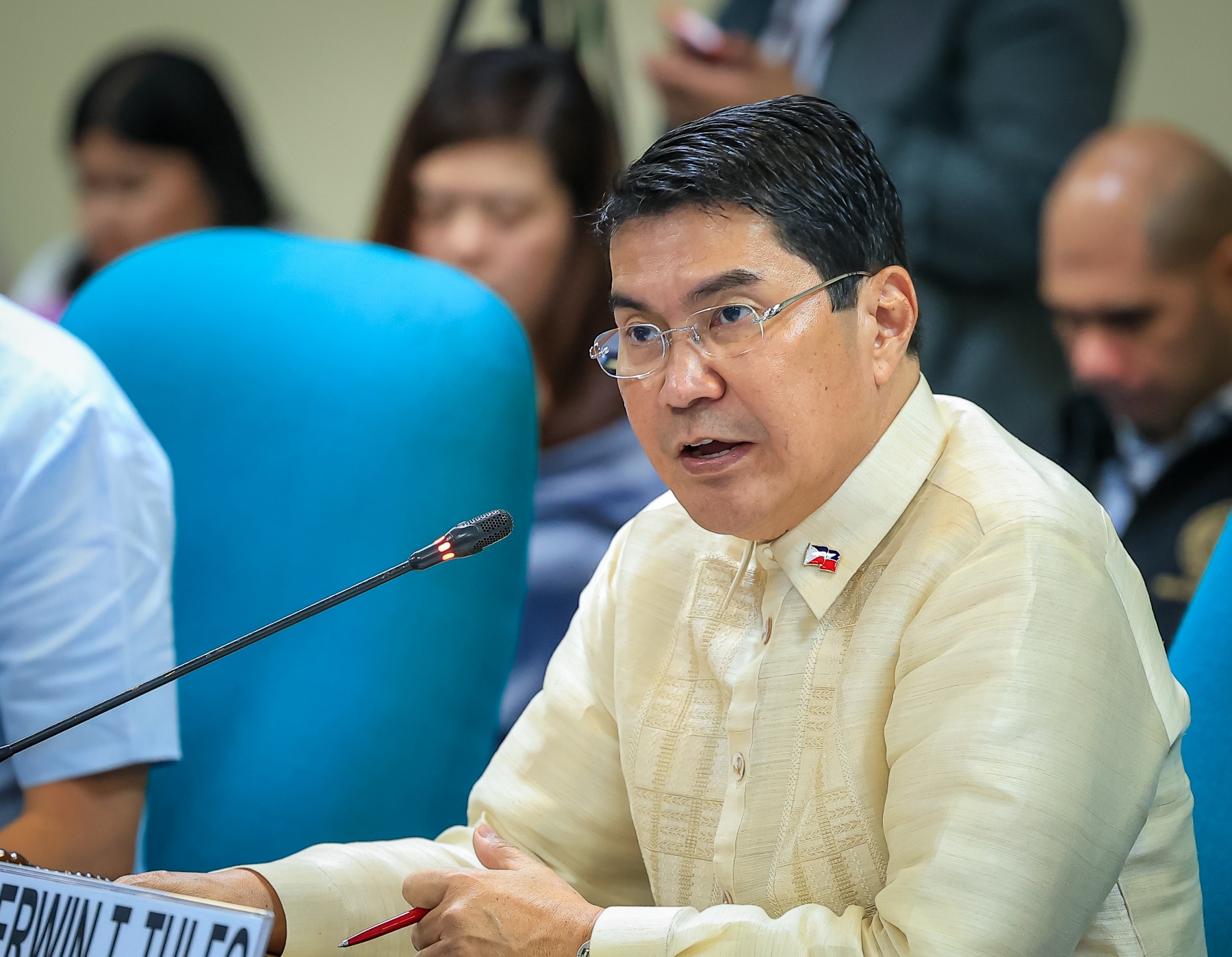 Erwin Tulfo weighs in feasibility of snap elections 