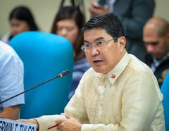 Tulfo: Instead of snap election, just return the stolen money from Filipinos