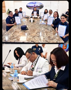 PRO3, JBLMGH seal partnership to boost police healthcare access