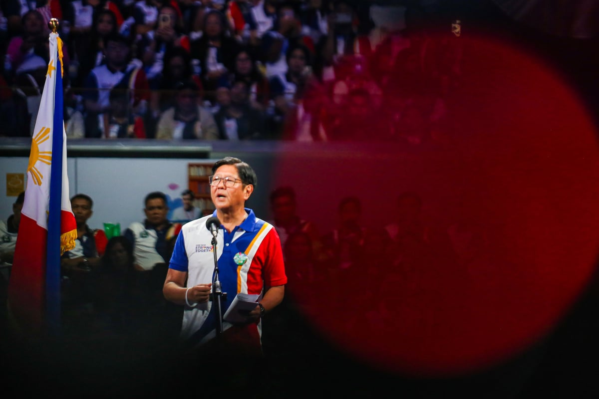 BBM leads National Teachers' Day celebration