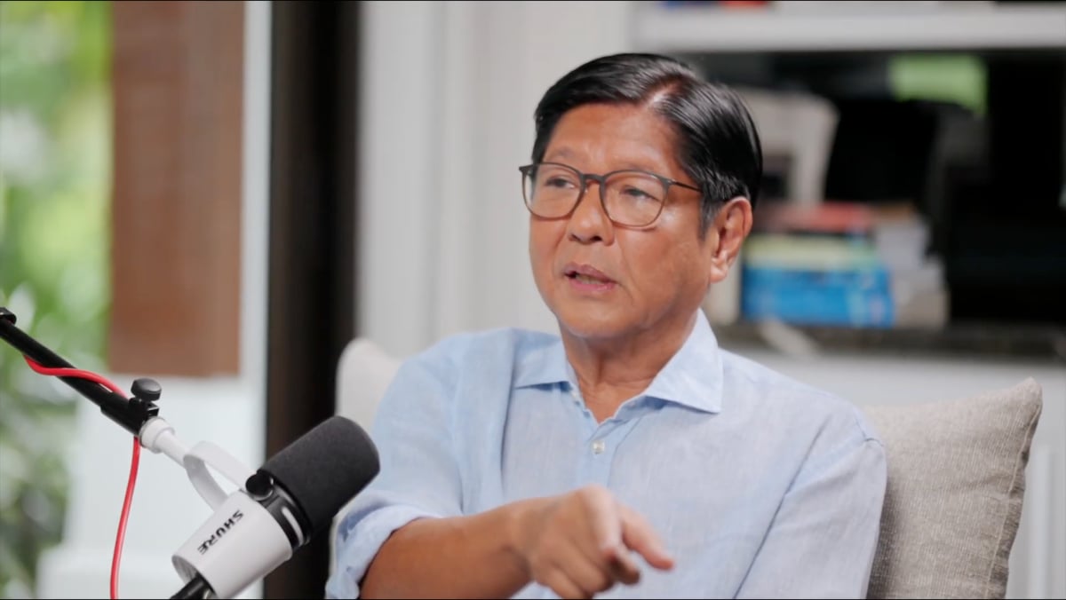 Marcos on ICI probe: ‘This is a process’