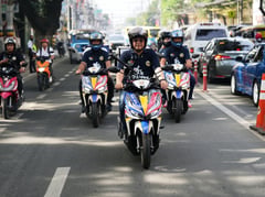 Munti govt launches RideMed program