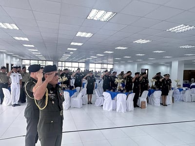 VP Sara’s security chief relieved