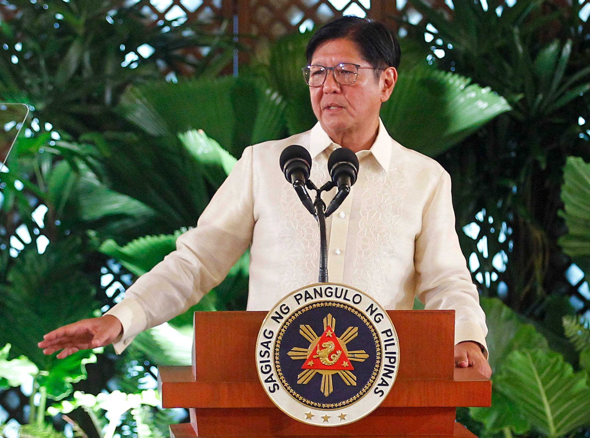 Palace: Marcos trust rating reflects public support for reforms