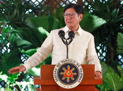 Marcos urges LGUs to help fight corruption, restore public trust