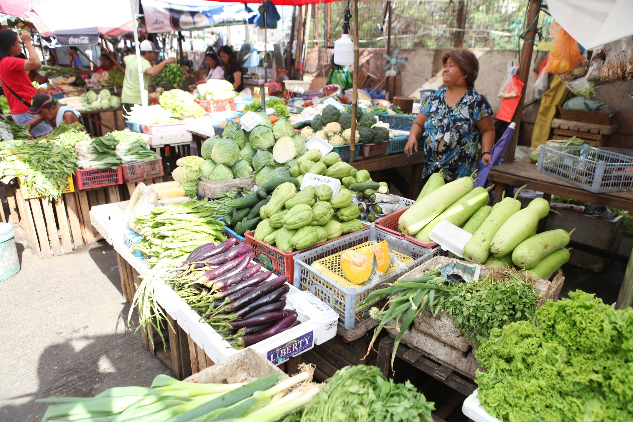 Palace: September inflation rise still within target range