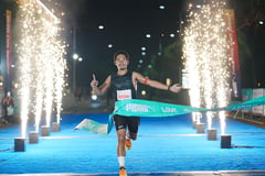 Enriquez, Camacho top Manila Half Marathon 