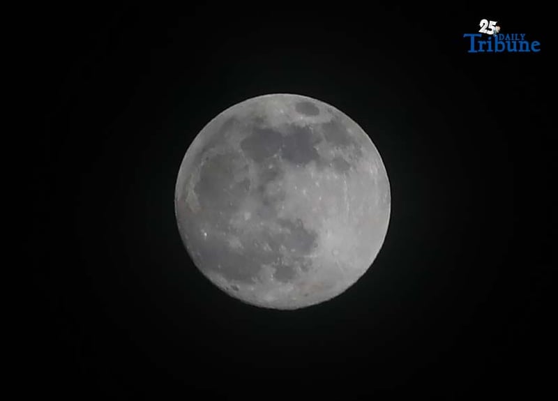 Supermoon