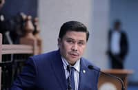 JINGGOY Estrada urges caution as Venezuela tensions unfold, highlighting the need for prudence and careful assessment.