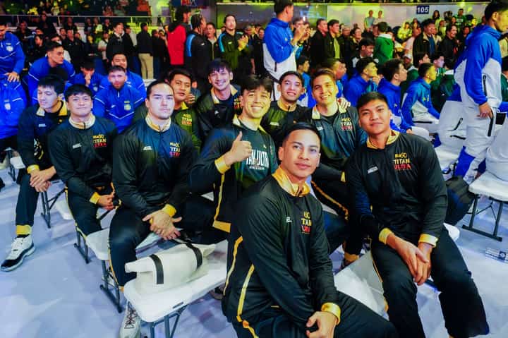 THE Titan Ultra Giant Risers are expected to make their presence felt when they face the Meralco Bolts in their debut in the PBA Philippine Cup on Wednesday.