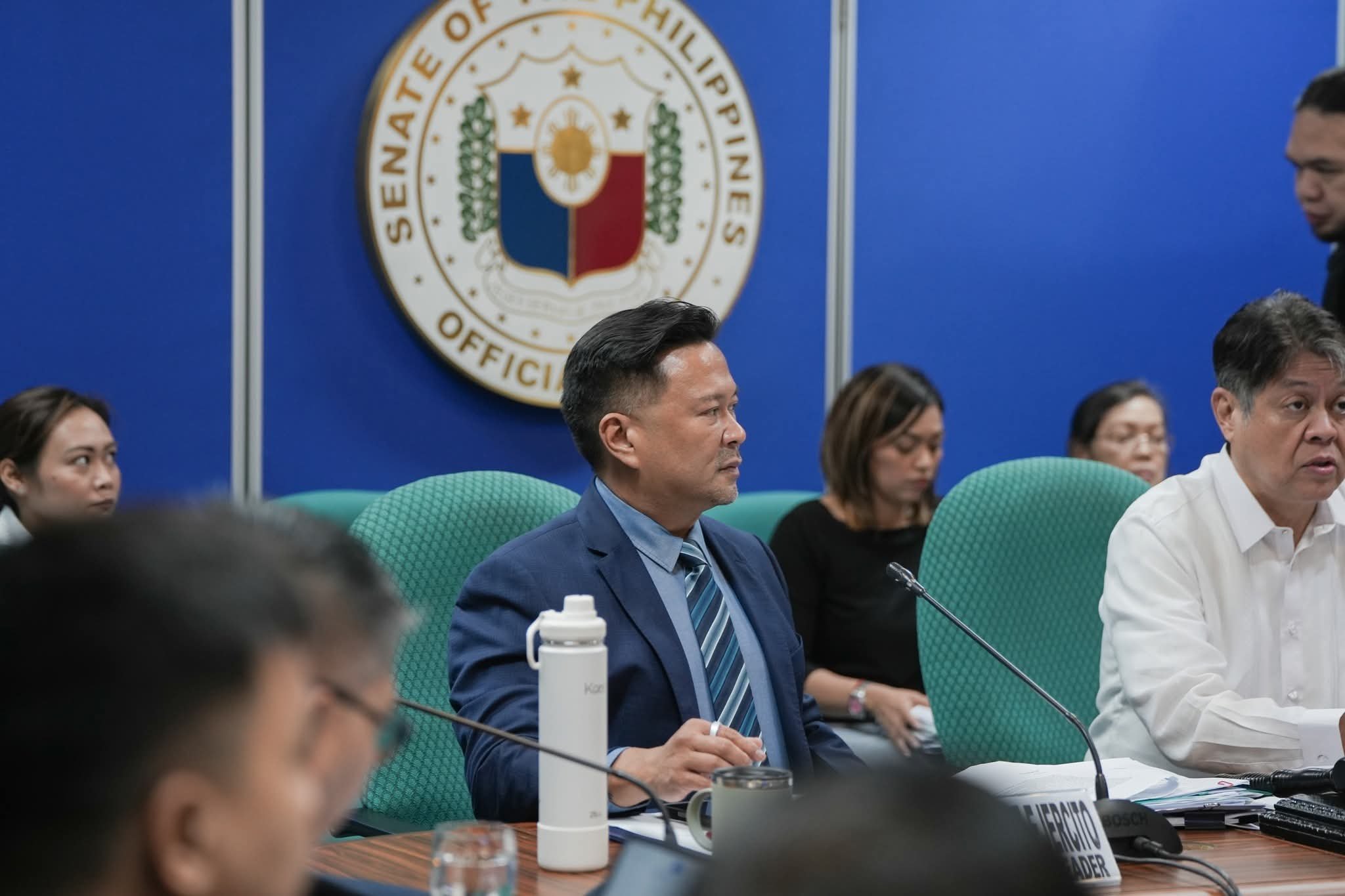JV Ejercito: Senate eyes ‘Zero-Sum’ 2026 budget to curb insertions