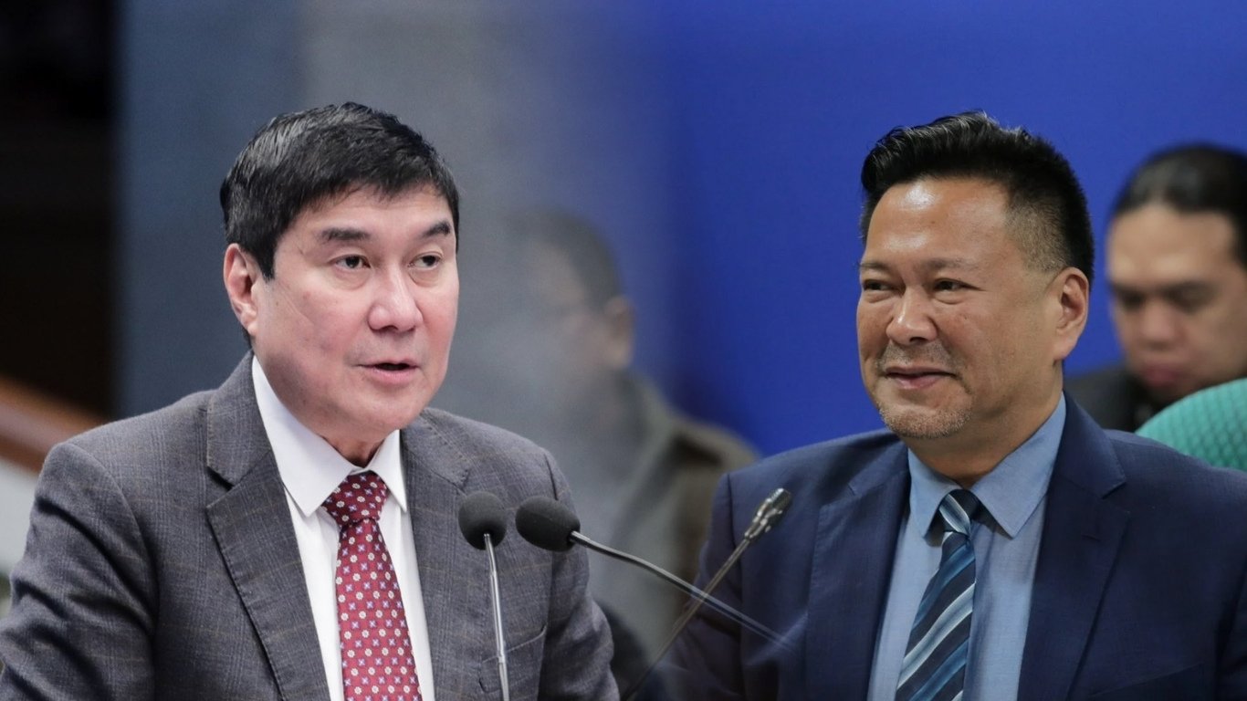 Ejercito, Tulfo opt out of Blue Ribbon pool