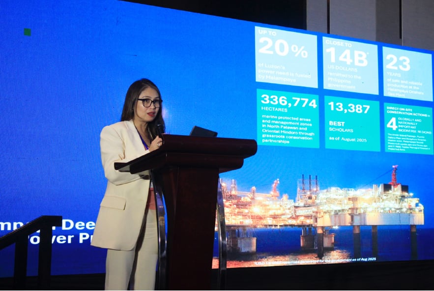 Prime Energy drives Philippine energy independence through Malampaya expansion