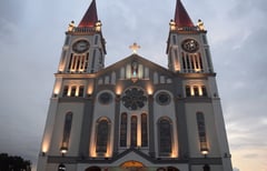 Baguio Cathedral to be elevated as Diocesan Shrine of Our Lady of the Atonement