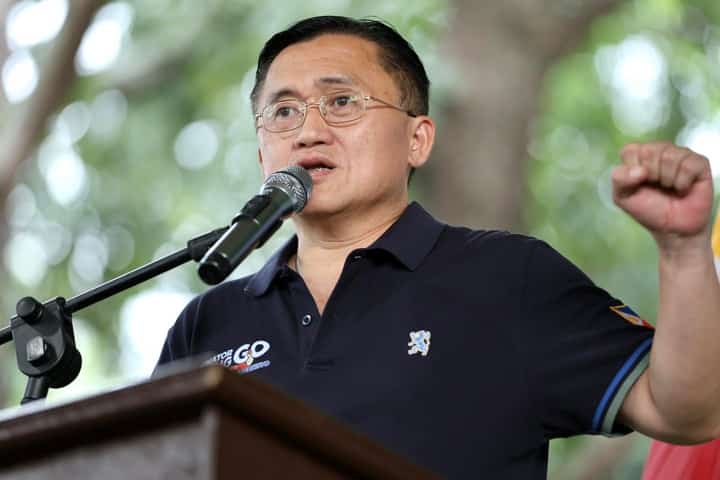 Sarangani fire victims aided by Go’s team